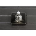 thumbnail image 4 of Kingston KS3048TAL Tudor Single-Handle Three-Way Diverter Valve with Square Trim Kit in Brushed Nickel, 4 of 9