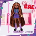 thumbnail image 2 of Just Play Style Bae Harper 10-Inch Fashion Doll and Accessories, 28-Pieces, Kids Toys for Ages 4 Up, 2 of 5