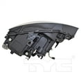 thumbnail image 5 of TYC HEADLIGHT ASSEMBLY, 5 of 5