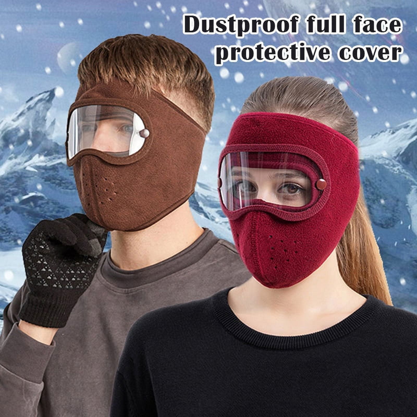 Anti Dust Mask Motorcycle Bicycle Cycling Ski Dustproof Half Face