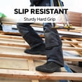 thumbnail image 5 of Steel Toe Boots for Men Women Slip Resistant Puncture Proof Work Boots for Men Lightweight Comfortable Steel Toe Work Shoes, 5 of 8