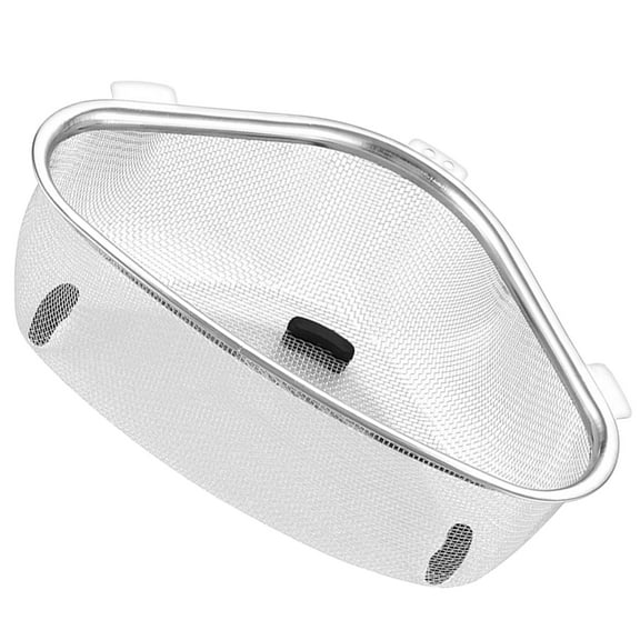 MLINS  Dish Drainers Kitchen Waste Strainer Sink Storage Basket