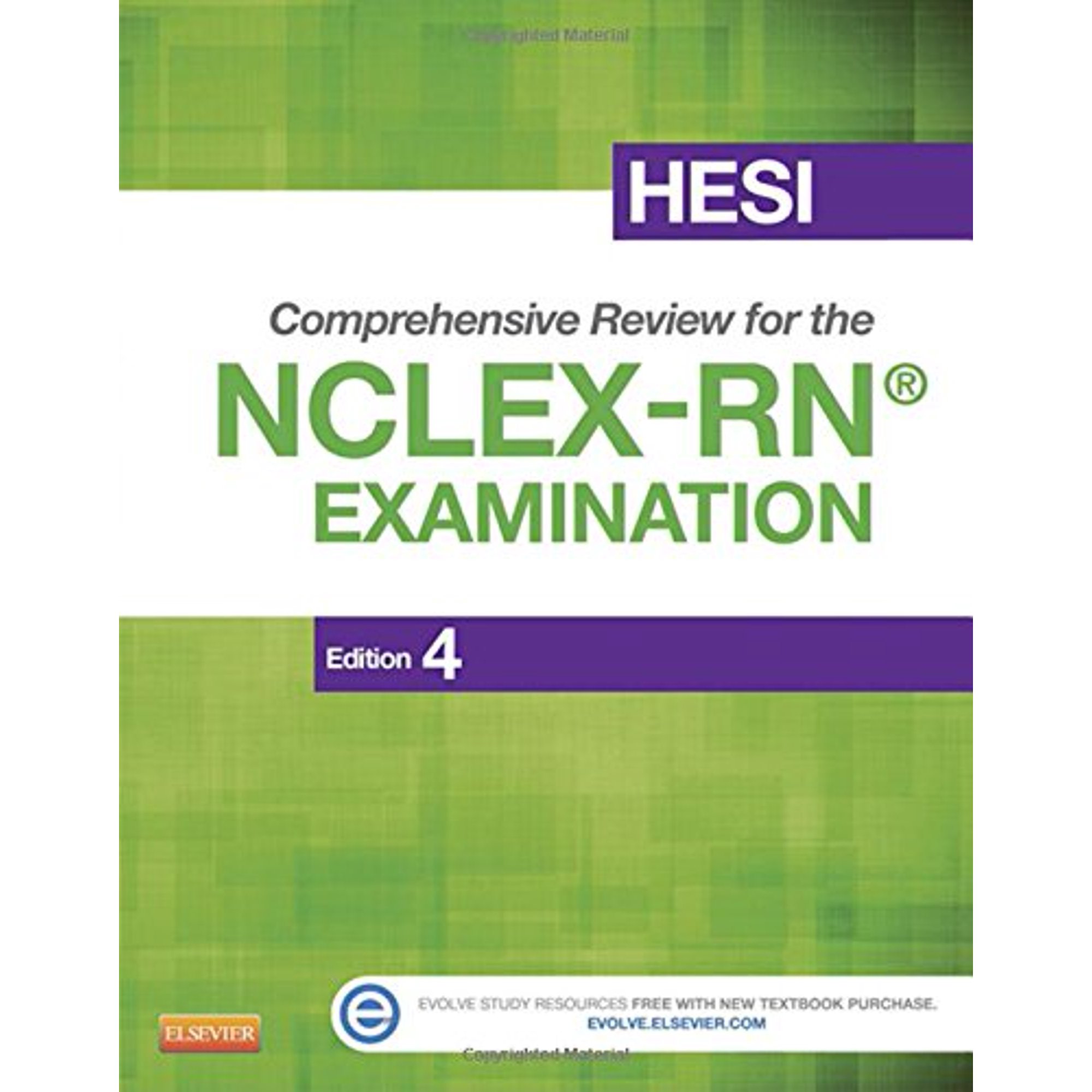 Hesi Comprehensive Review For The Nclex Rn Examination Walmart Canada