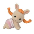 thumbnail image 2 of Calico Critters Baby Fun Hair Series Blind Bags, Surprise Set including Doll Figure and Accessory, 2 of 9