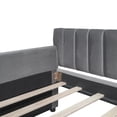 thumbnail image 3 of Daybed with Wood Slats and Elegant Design | Ideal for Any Bedroom, Adds Charm, 3 of 6