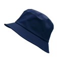 thumbnail image 5 of Sombrero de pescador de talla grande para hombre, sombrero de cubo para adulto, gorra panamá para mujer, sombreros Boonie impermeables para exteriores para hombre, 56-58cm 58-60cm, 5 of 5