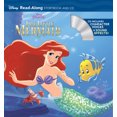 thumbnail image 2 of Pre-Owned The Little Mermaid ReadAlong Storybook and CD (Media tie-in) (Paperback), 2 of 2