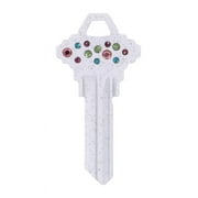 Hillman 5932314 Diva House & Office Universal Key Blank, No.68-SC1 - Pack of 6