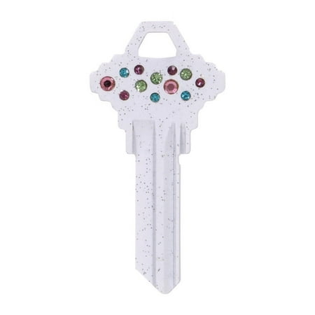 Hillman 5932314 Diva House & Office Universal Key Blank, No.68-SC1 - Pack of 6