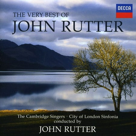 Very Best of John Rutter (CD) (The Very Best Of Relaxing Classics)