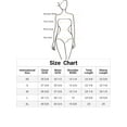 thumbnail image 6 of INSPIRE CHIC Women's Satin Stand Collar Silky Soft Casual Work Top S Burgundy, 6 of 6