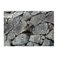 thumbnail image 3 of DOLITY 3D Aquarium Landscape Wallpaper Adhesive Poster PVC Tank Backdrop Sticker Stone Stone 61x41cm, 3 of 8