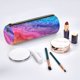 thumbnail image 2 of Disketp Rainbow Glitter Cute Estuche Organizador de Lápices de Cuero, Estuche de Oficina con Cremallera para Bolígrafo y Lápiz, 2 of 6