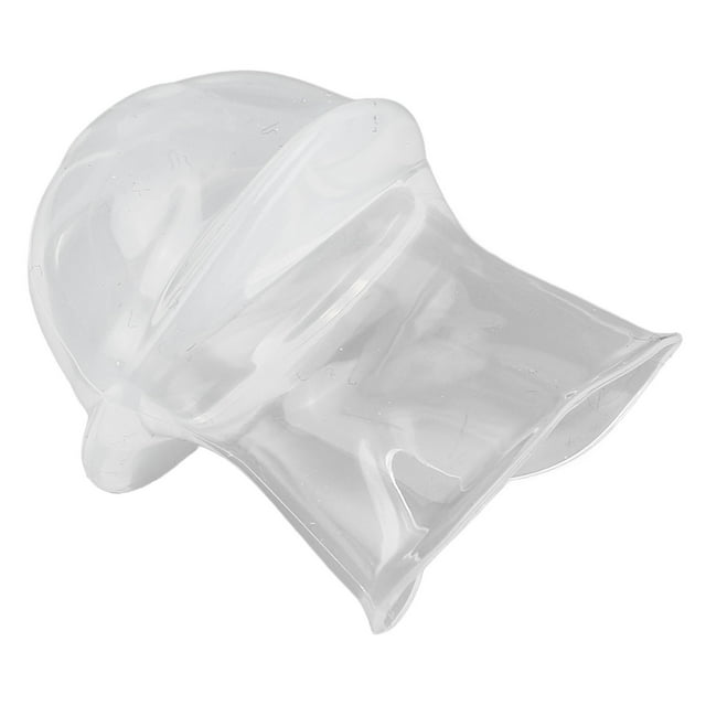 Dispositivo Antirronquidos, Silicona De Grado Alimenticio, Dispositivo Antironquidos Para Lengua Oral, Transparente, Cómodo Para Dormir