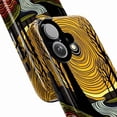 thumbnail image 2 of Psychedelic Forest River Phone Case, Trippy Swirl Nature Art Protective Cover for iPhone 16 15 14 13 12 11 Pro Max Mini Plus, 2 of 6