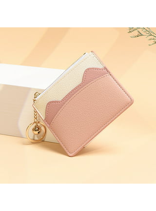 Yesbay Clutch Bag Crocodile Pattern Smooth Zipper Hand Ring Waterproof Faux  Leather Wallet Card Holder for Shopping 