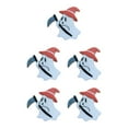 thumbnail image 2 of serony Stylish universal Halloween Ghosts Enamel Pin For Modern Minimalist Style C 5Set, 2 of 6