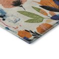 thumbnail image 3 of Addison Rugs Mayfield Premium Machine Washable Transitional Floral Ivory Rectangle Rug, 8' x 10', 3 of 6