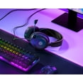 thumbnail image 2 of Auriculares Gaming Arctis Nova 1. Controladores de Alta fidelidad. Audio Espacial de 360°. Micrófono con cancelación de Ruido. PC, PS5/PS4, Switch, Xbox -, 2 of 9