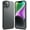 Dark Gray, variant on Ringke Onyx Compatible with iPhone 14 Case, Extreme Tough Flexible Silicone Type TPU Shockproof Rugged Bumper Full Protection Cover for 6.1-inch (2022) - Dark Gray