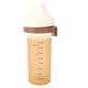 thumbnail image 2 of Biberón Con Tapa Abatible De 240ml, Biberón De Leche Para Bebé Con Cuello Ancho, Taza De Silicona A Prueba De Caídas Para Bebés De 3 A 6 Meses, 2 of 7