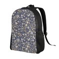 thumbnail image 2 of Fotbe Daisies Flowers Mochila de Viaje para Laptop, Mochila Ejecutiva Delgada y Resistente 15.6", 2 of 8