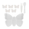 thumbnail image 2 of Diamond Sorter Tool DIY Beading Plate Multifunction Practical with A Spoon Brush clear, 2 of 9