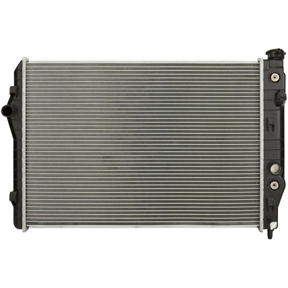 Spectra Premium CU1485 Automotive Radiator