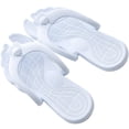 thumbnail image 3 of 1 par de zapatillas de ducha zapatillas de playa flip sandalias livianas de chanclas, 3 of 6
