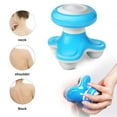 thumbnail image 3 of Electric Mini  Electric Massager Electric Handled  Vibration Massager Full Body Massager, 3 of 8