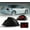 Smoke Lens, variant on LED Tail Light Fit for 2000-2005 Mitsubishi Eclipse Taillights Pair with Led Turn Signal/Brake Lights DRL-Smoke Lens
