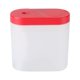 thumbnail image 2 of Bearachild Mini humidificador, difusor de Aroma hidratante silencioso, fabricante de aceite esencial transparente recargable de escritorio, Humidificadores Rojo, 2 of 6