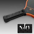 thumbnail image 5 of Pickleball 1 Paddle With 2 Pickle Balls For Practice Beginners Orange - Sporting Goods - Tennis & Racquet Sports, 5 of 5