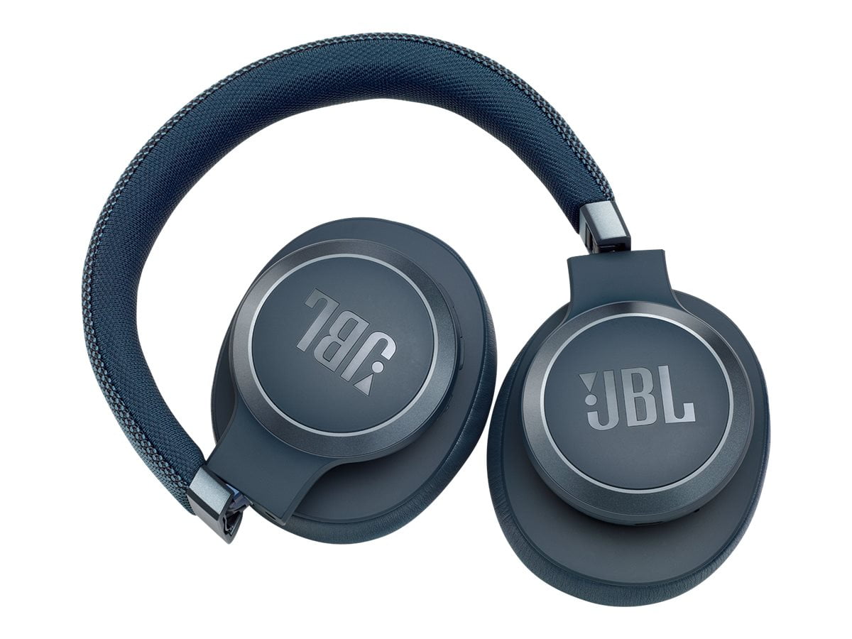 JBL Live 650BT On-Ear Wireless Headphones with Noise-Cancelling 