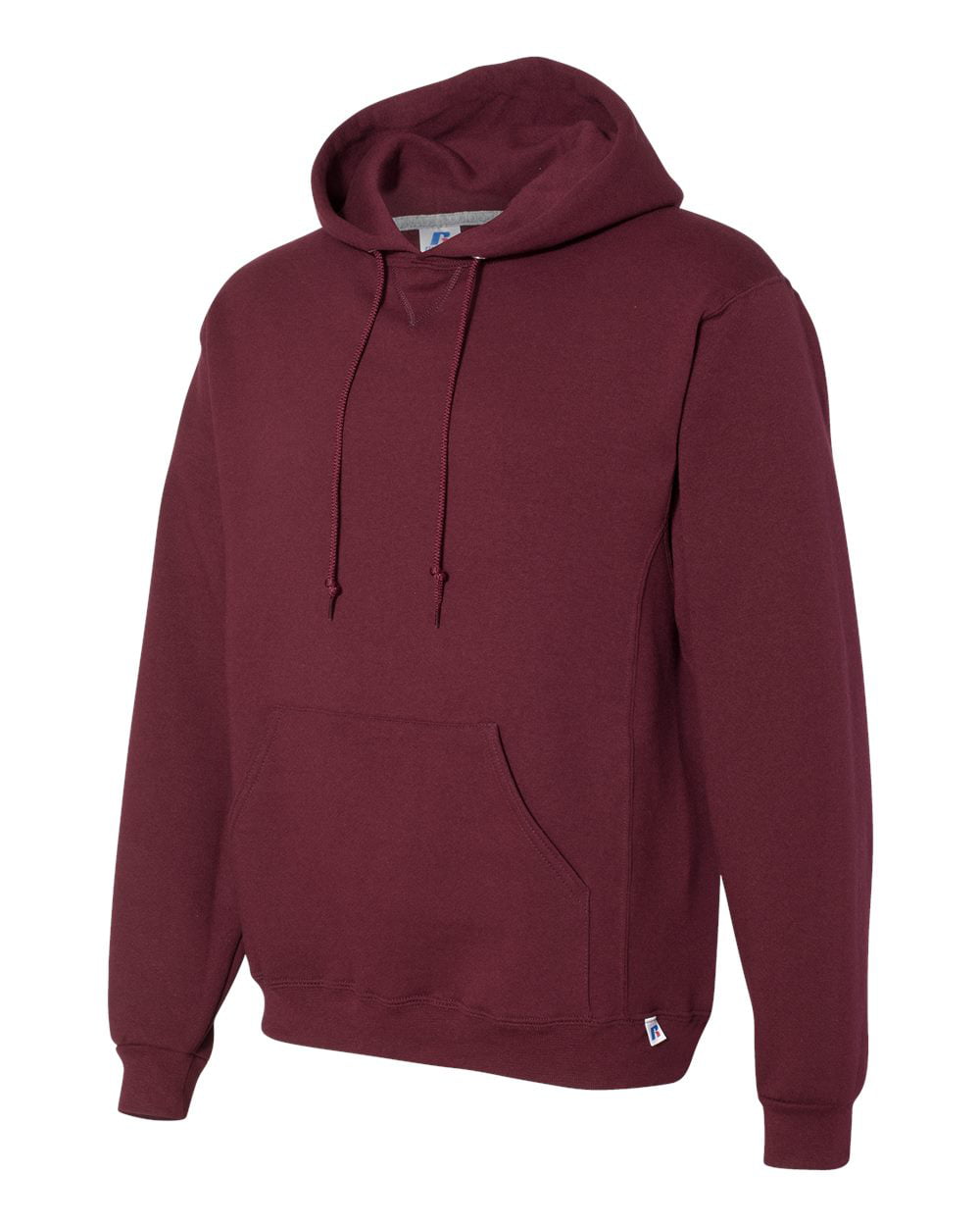Just Hiker Male Fashion Hooded Sweatshirt Spandex-Reinforced Hoodies Pocket Waistband