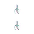 thumbnail image 2 of Advancent Soporte para botella de bicicleta, soporte para vaso de agua, estantes para bebidas de ciclismo profesional, accesorios, suministros ajustables Tipo 2 2piezas Advancent CBP381309, 2 of 5