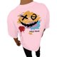 thumbnail image 1 of Playeras De Hombre Camiseta Informal De Verano De Manga Corta Con Cuello Redondo Y Estampado De Letras Y Caras Para Hombre, 1 of 5