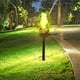 thumbnail image 1 of Lámparas Solares De Jardín Para Exteriores, De Resina Impermeable, Iluminación Solar Automática Para Decorar Jardines, Caminos Y Zonas De Juegos Infantiles., 1 of 9