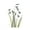 Unframed, variant on Art.com Snowdrop Portrait Premium Giclee Print by Albert Koetsier, 12" x 16"
