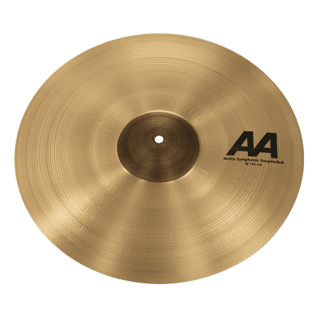 Sabian AA 18" Molto Symphonic Band and Orchestral Suspended Cymbal