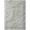 thumbnail image 2 of Addison Rugs Chantille Indoor/Outdoor Transitional Waves Taupe Washable Rectangle Rug, 10' x 14', 2 of 6