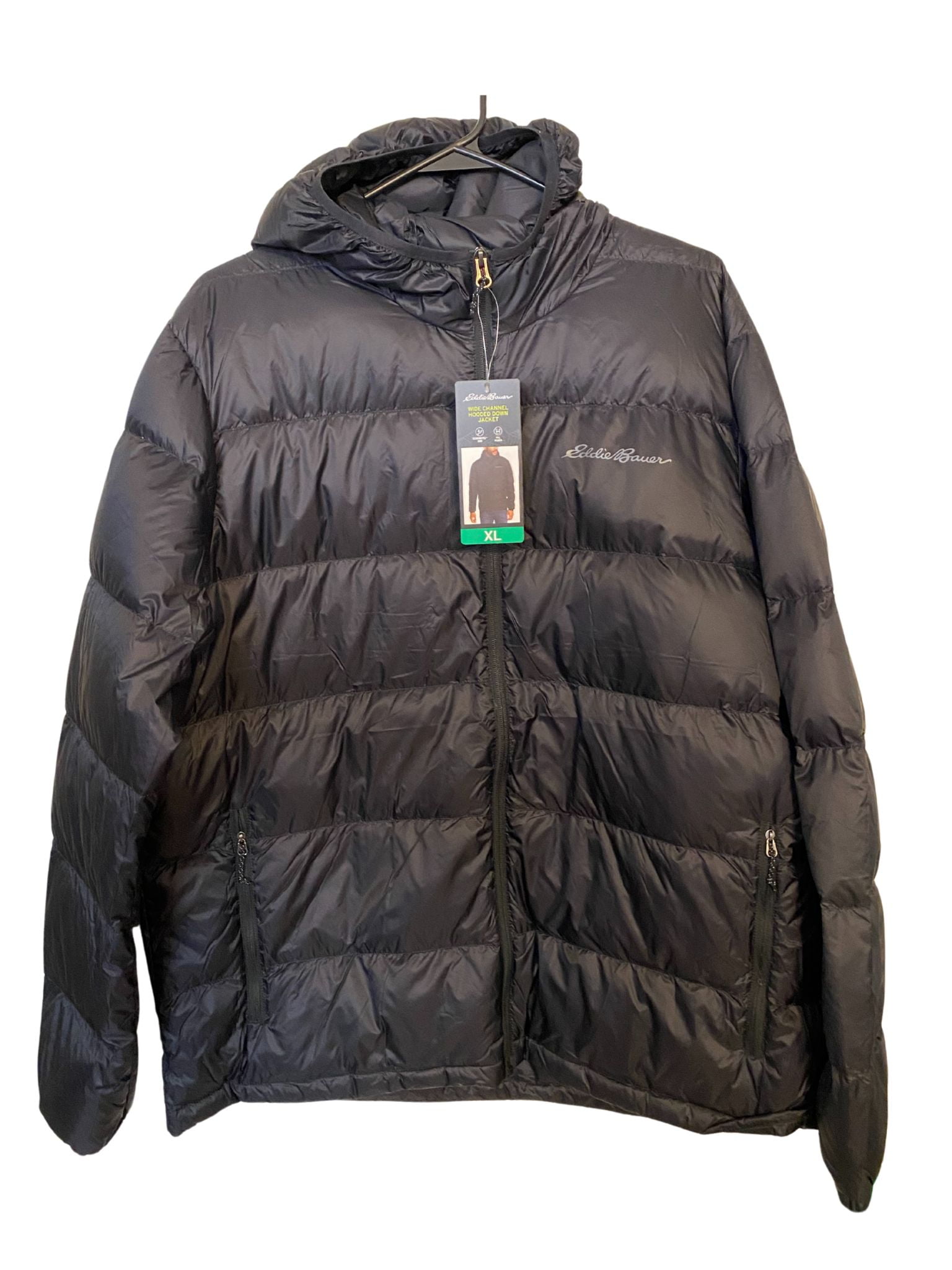 Eddie Bauer Men's Cirruslite Down Jacket - Walmart.com