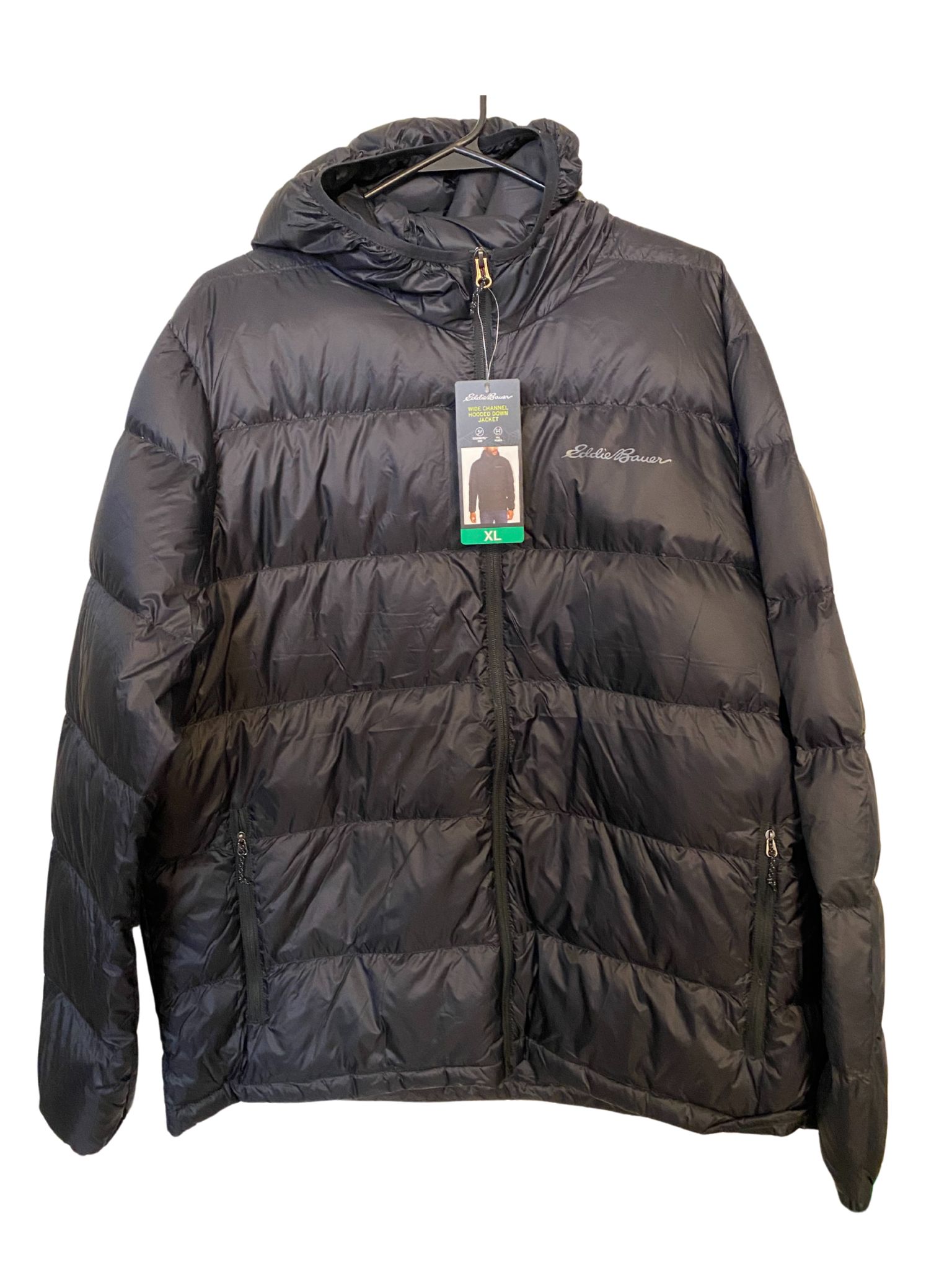 Eddie Bauer Men's Cirruslite Down Jacket - Walmart.com