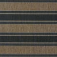 thumbnail image 4 of Gertmenian Paseo Castro Modern Striped Havana Outdoor Area Rug, 5x8, 4 of 6