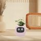 thumbnail image 5 of Robot de jardinería inteligente, jardinera inteligente, adorable compañero de plantas, macetas inteligentes, lindo robot de plantas para decoración de Rosa, 5 of 9