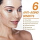 thumbnail image 4 of Collagen Film for Fine Lines and Wrinkles, Skin Smoothing Anti-Aging Care Solution, 4 of 5