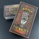 thumbnail image 2 of Del Toro Tarot Deck Juego de mesa Entretenimiento Tarjeta de juego de adivinación creativa con guía completa en inglés Pdf para niños Adult78pcs Tt70 kaili Sencillez, 2 of 5