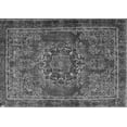 thumbnail image 1 of Ahgly Company Indoor Rectangle Persian Gray Traditional Area Rugs, 3' x 5', 1 of 1