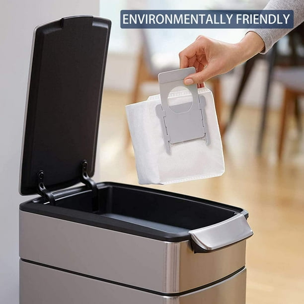 I love 2024 clean disposal bag