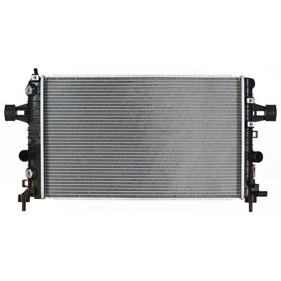 Agility Auto Parts 8013058 Radiator for Chevrolet, Saturn Specific Models Fits select: 2008 SATURN ASTRA